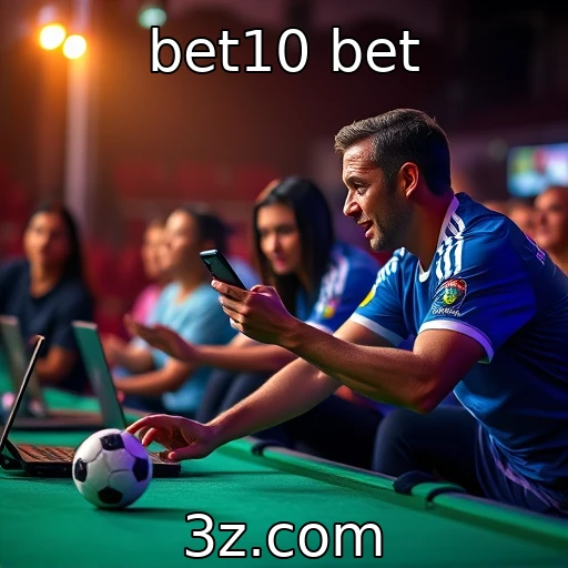 Como as apostas esportivas estão transformando o cenário do entretenimento no Brasil