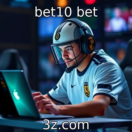 bet10 bet Apostas Esportivas: Como Analisar Partidas para Maximizar seus Ganhos